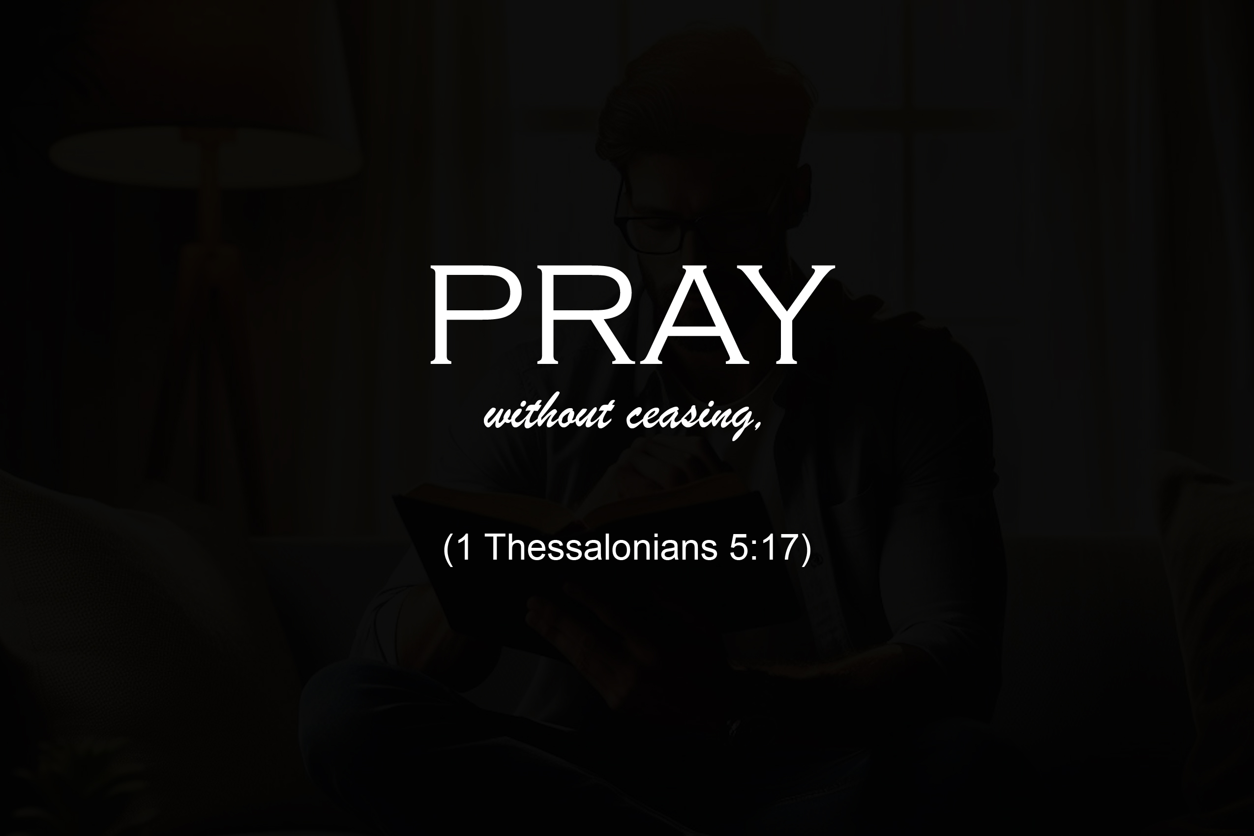 pray-always